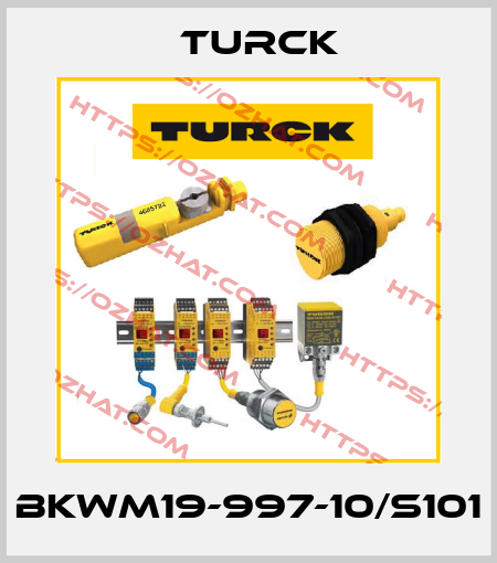 BKWM19-997-10/S101 Turck