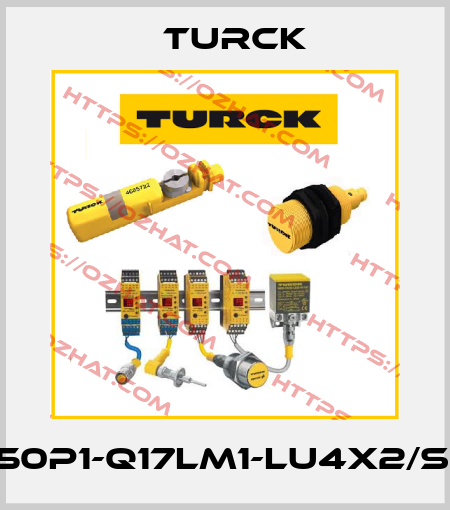 LI150P1-Q17LM1-LU4X2/S97 Turck