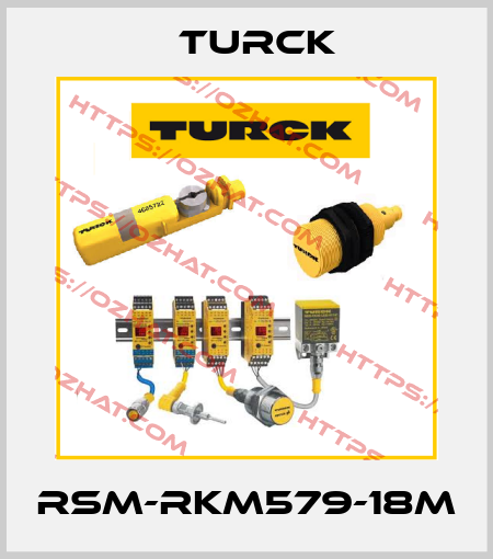 RSM-RKM579-18M Turck