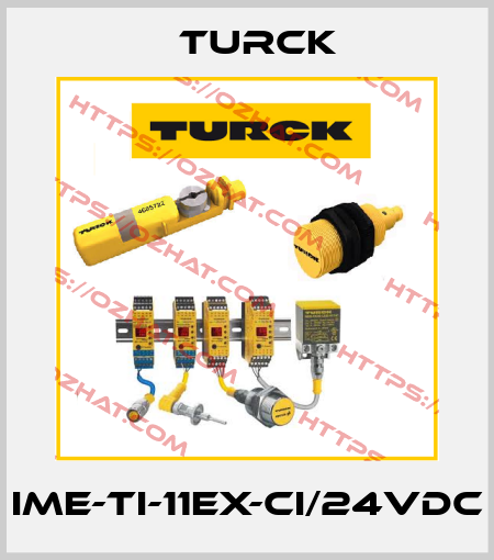 IME-TI-11EX-CI/24VDC Turck