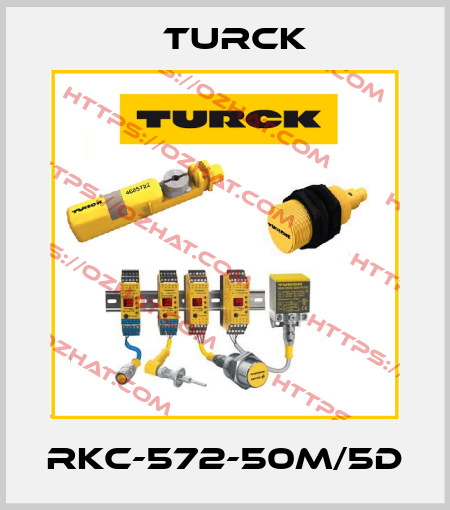 RKC-572-50M/5D Turck