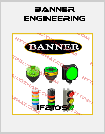 IF210S Banner Engineering