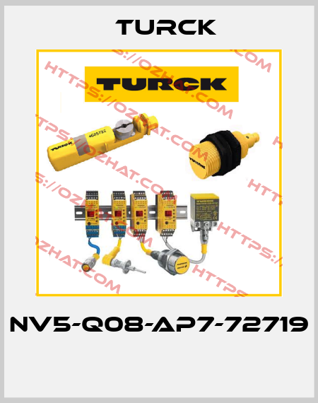 NV5-Q08-AP7-72719  Turck