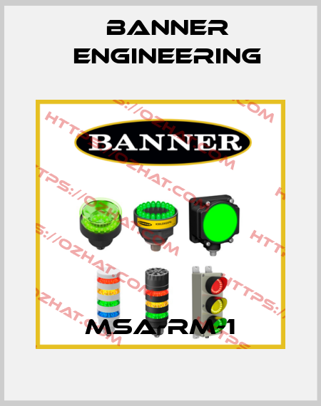 MSA-RM-1 Banner Engineering