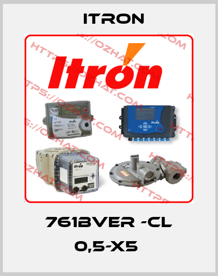761BVer -Cl 0,5-X5  Itron