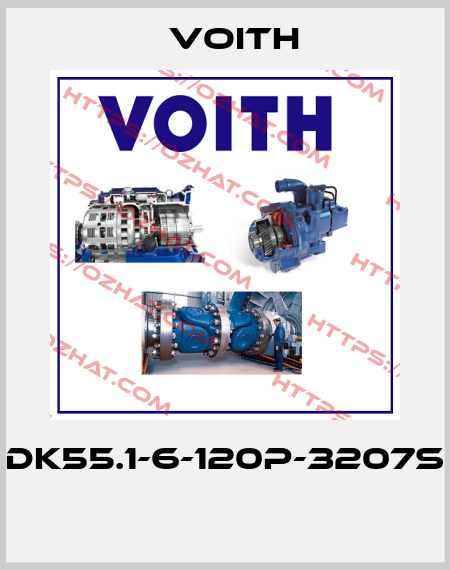 DK55.1-6-120P-3207S  Voith