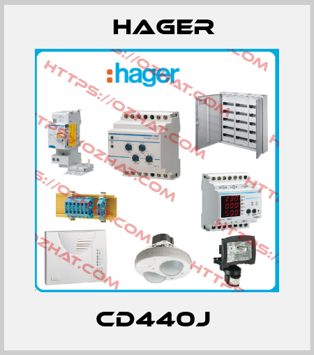 CD440J  Hager
