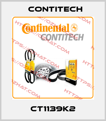 CT1139K2 Contitech