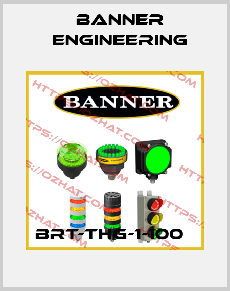 BRT-THG-1-100   Banner Engineering