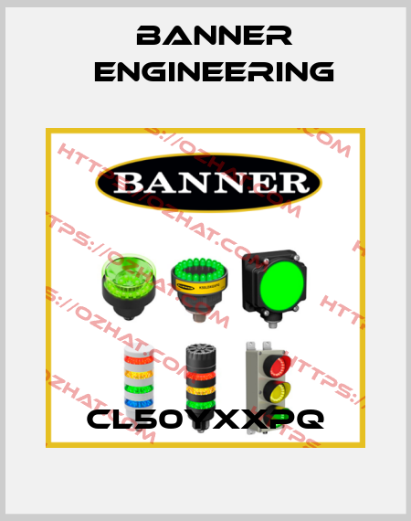 CL50YXXPQ Banner Engineering