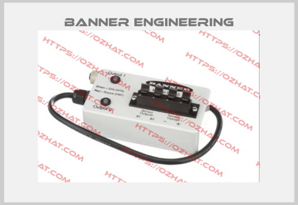 DBQ5 Banner Engineering
