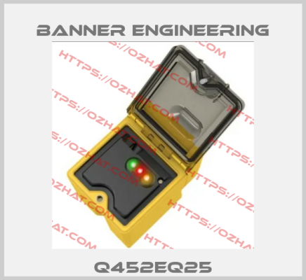 Q452EQ25 Banner Engineering