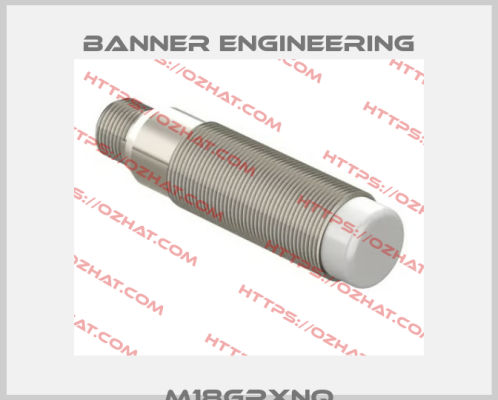 M18GRXNQ Banner Engineering