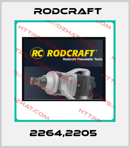 2264,2205  Rodcraft