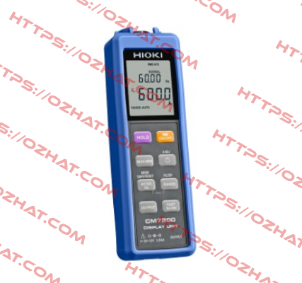 CM7290 Hioki