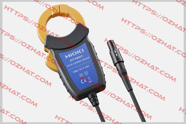 CT7631 Hioki