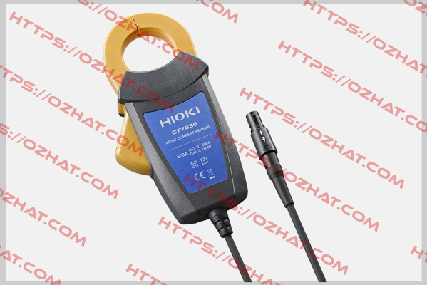CT7636 Hioki