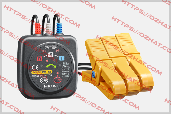 PD3129-10 Hioki