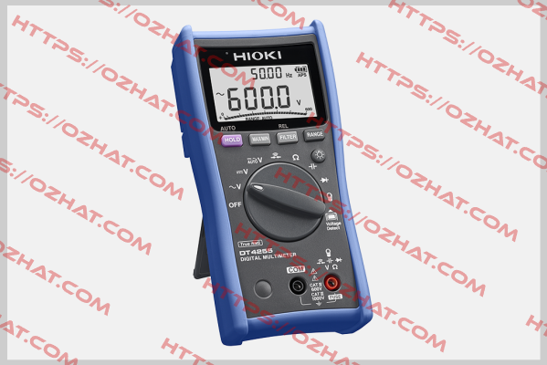 DT4255 Hioki