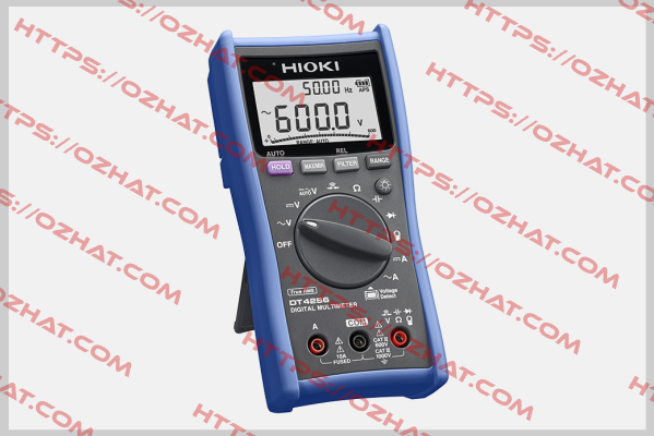 DT4256 Hioki