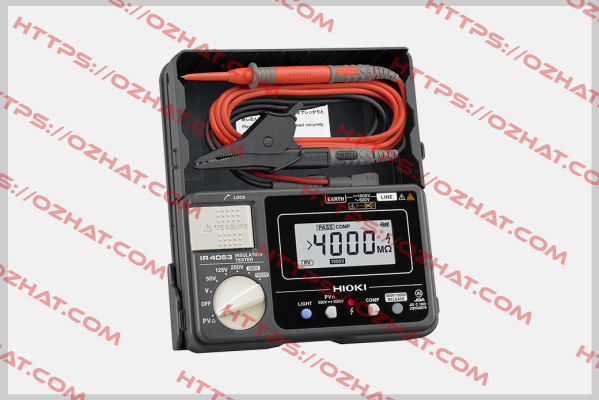 IR4053-10 Hioki