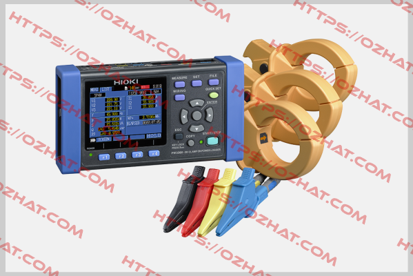 PW3360-11 Hioki