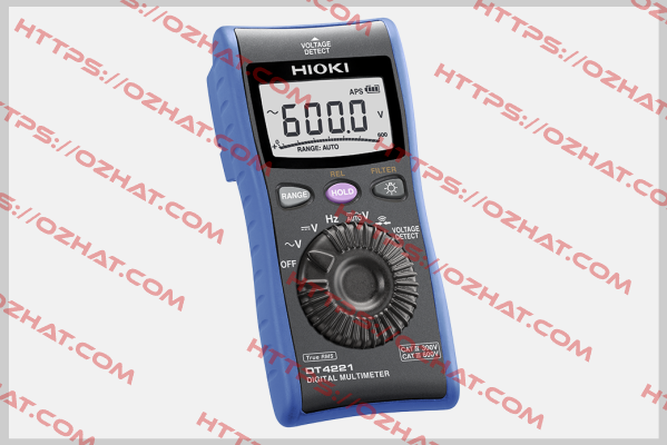 DT4221 Hioki