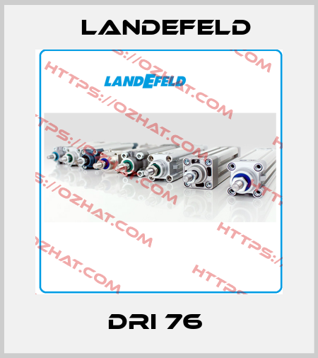 DRI 76  Landefeld