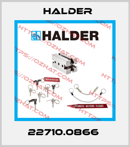 22710.0866  Halder