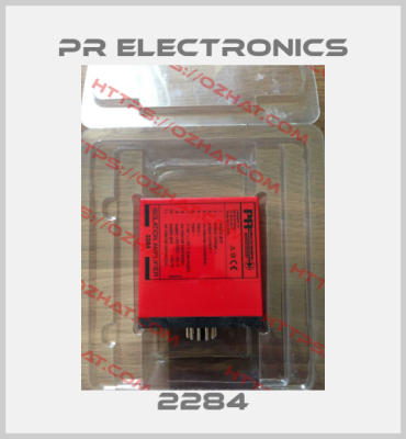 2284 Pr Electronics