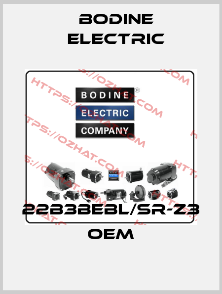 22B3BEBL/SR-Z3   oem BODINE ELECTRIC