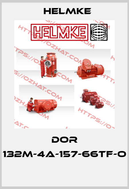 DOR 132M-4A-157-66TF-O  Helmke
