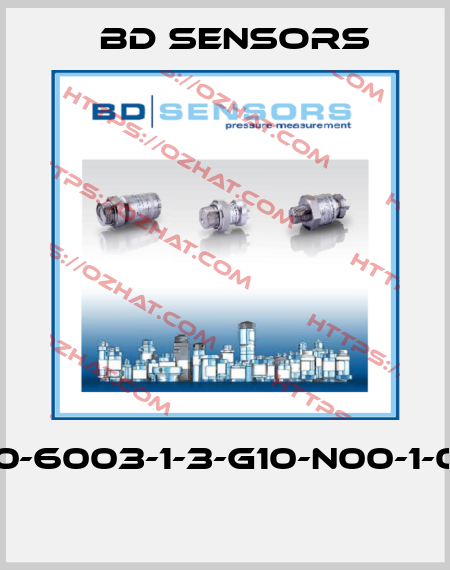 600-6003-1-3-G10-N00-1-070  Bd Sensors