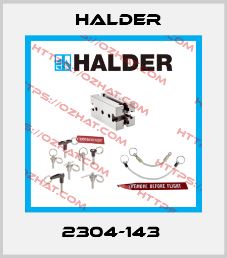 2304-143  Halder
