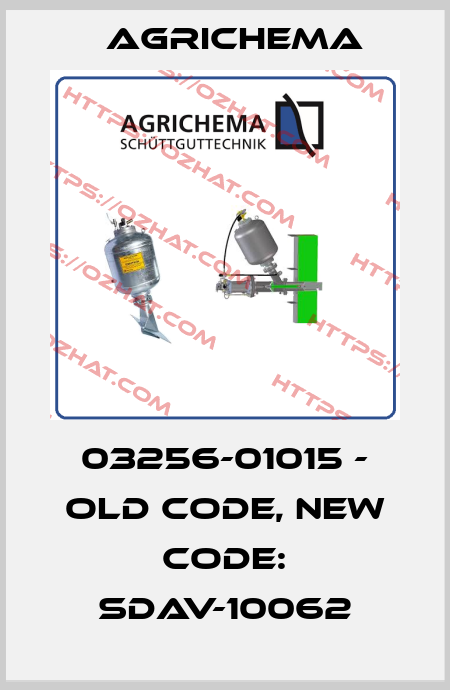 03256-01015 - old code, new code: SDAV-10062 Agrichema