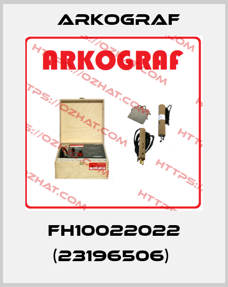 FH10022022 (23196506)  Arkograf