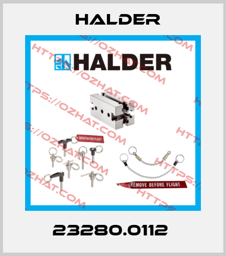 23280.0112  Halder