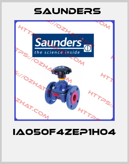 IA050F4ZEP1H04  Saunders