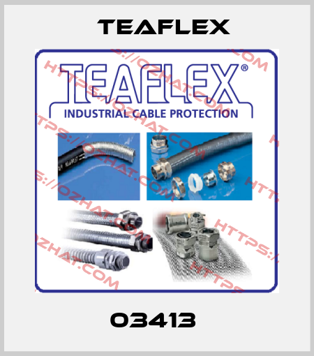 03413  Teaflex