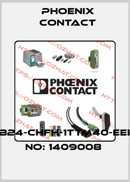 HC-ADV-B24-CHFH-1TTM40-EEE-ORDER NO: 1409008  Phoenix Contact