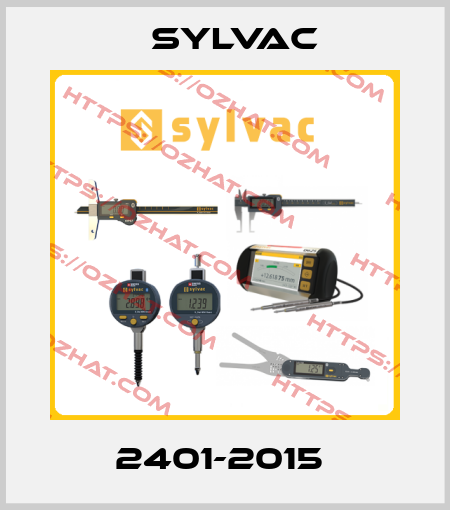 2401-2015  Sylvac