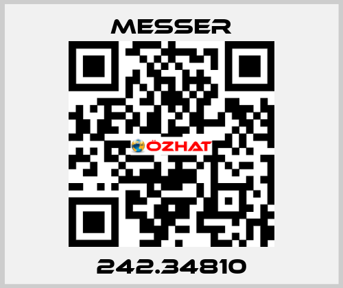 242.34810  Messer