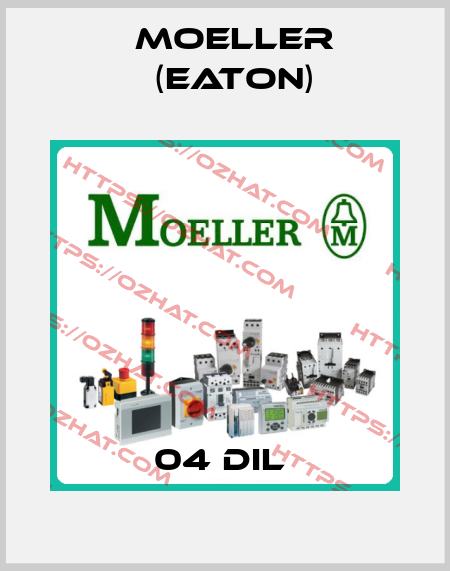 04 DIL  Moeller (Eaton)