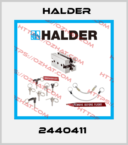 2440411  Halder