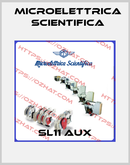 SL11 AUX Microelettrica Scientifica