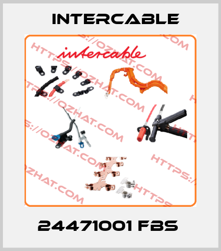 24471001 FBS  Intercable