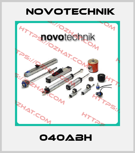 040ABH  Novotechnik