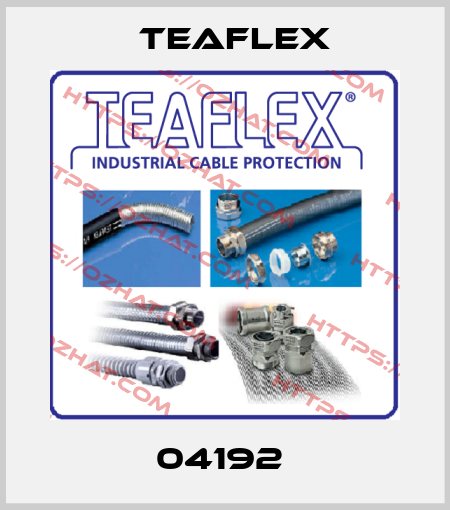 04192  Teaflex