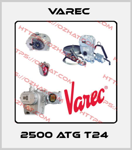 2500 ATG T24  Varec