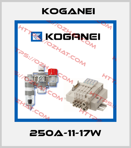 250A-11-17W Koganei